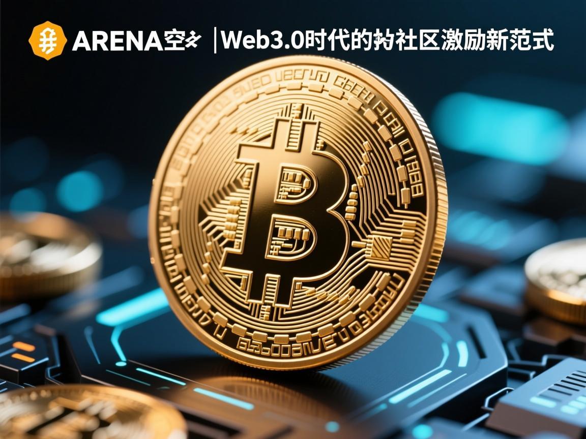 菩提币ARENA空投，Web3.0时代的社区激励新范式