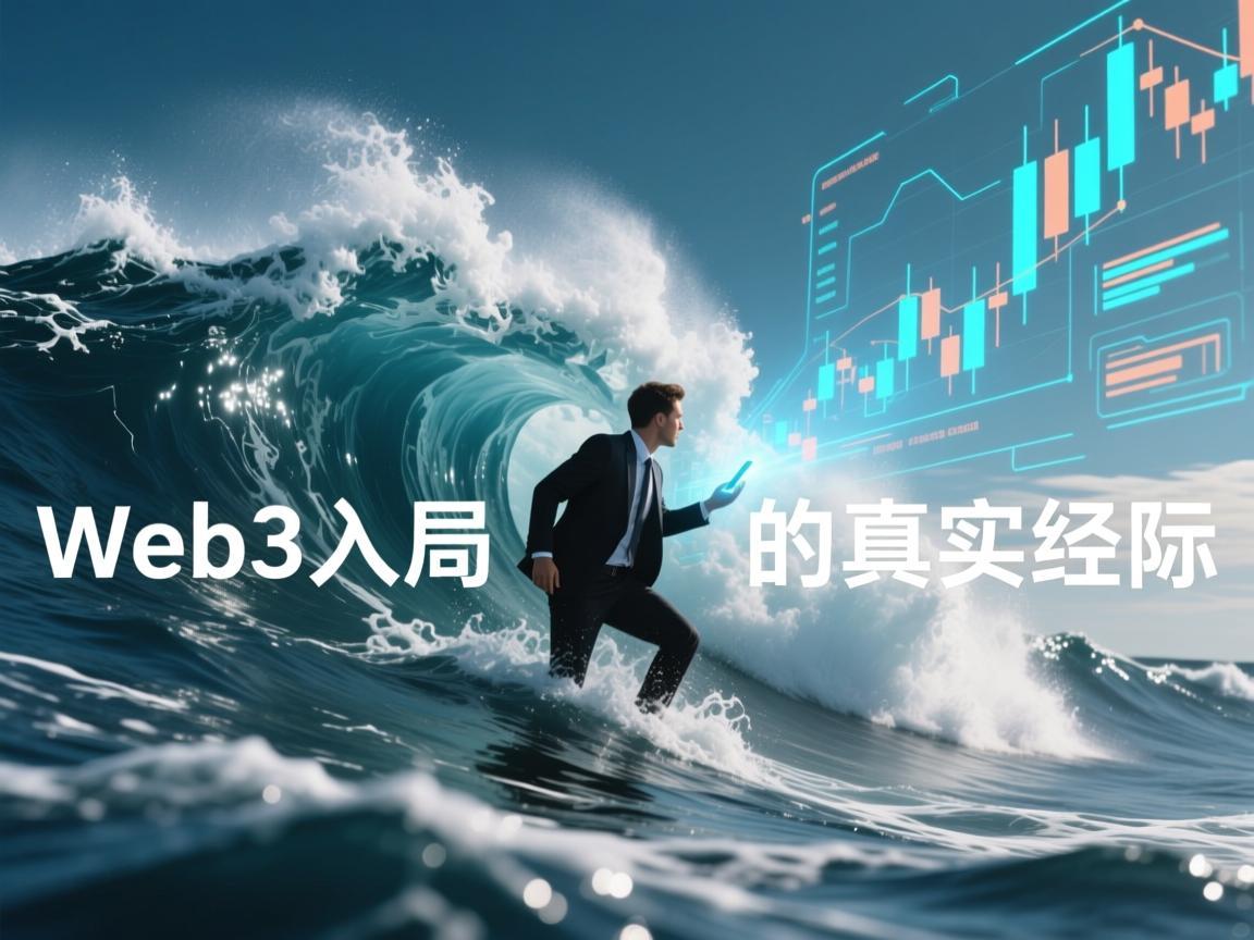 在浪潮之巅，一个Web3入局者的真实经历