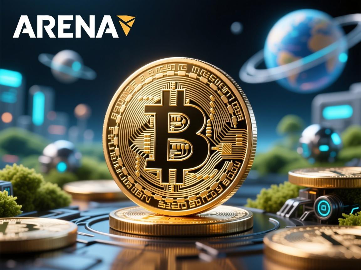 ARENA币，构建元宇宙生态的核心价值载体