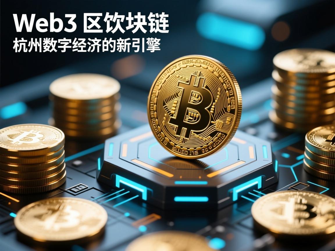 Web3区块链，杭州数字经济的新引擎