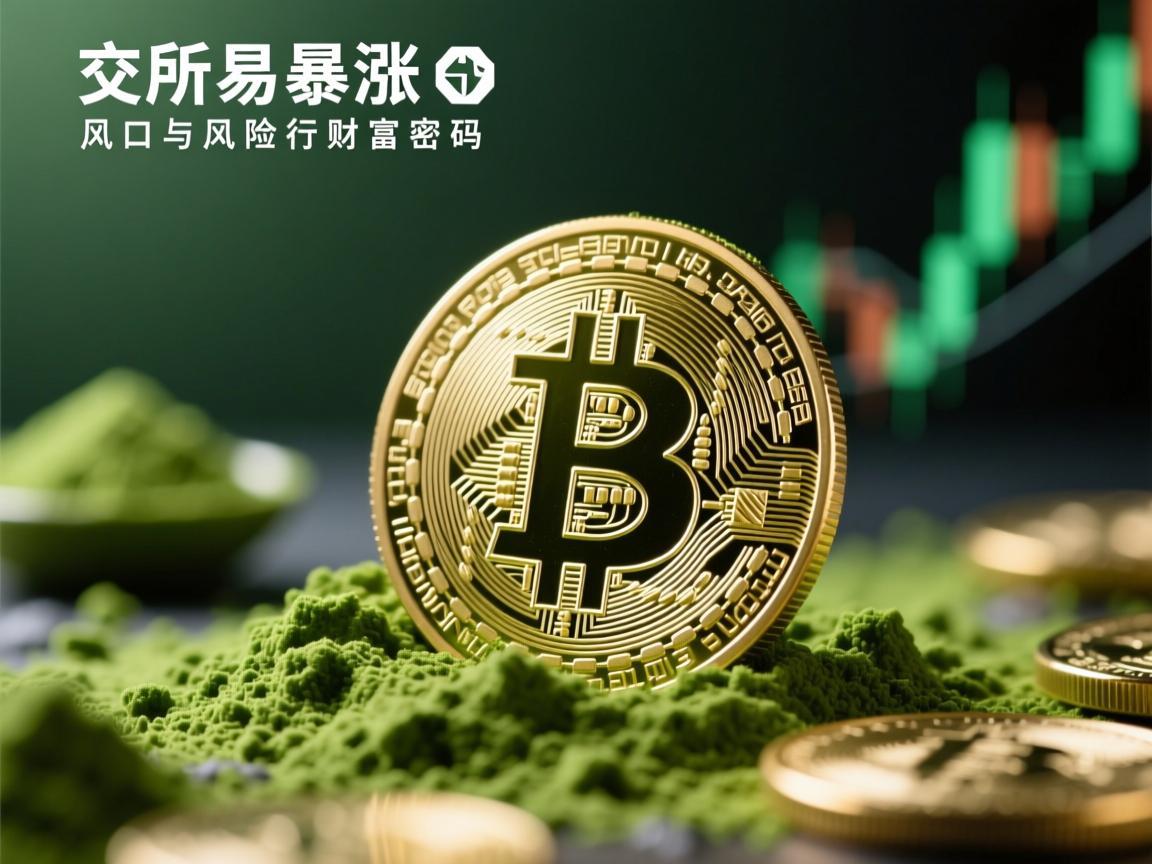 抹茶交易所暴涨币，风口与风险并行的财富密码