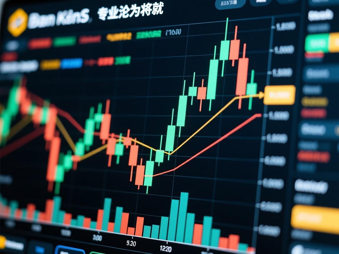币安的K线，当专业沦为将就