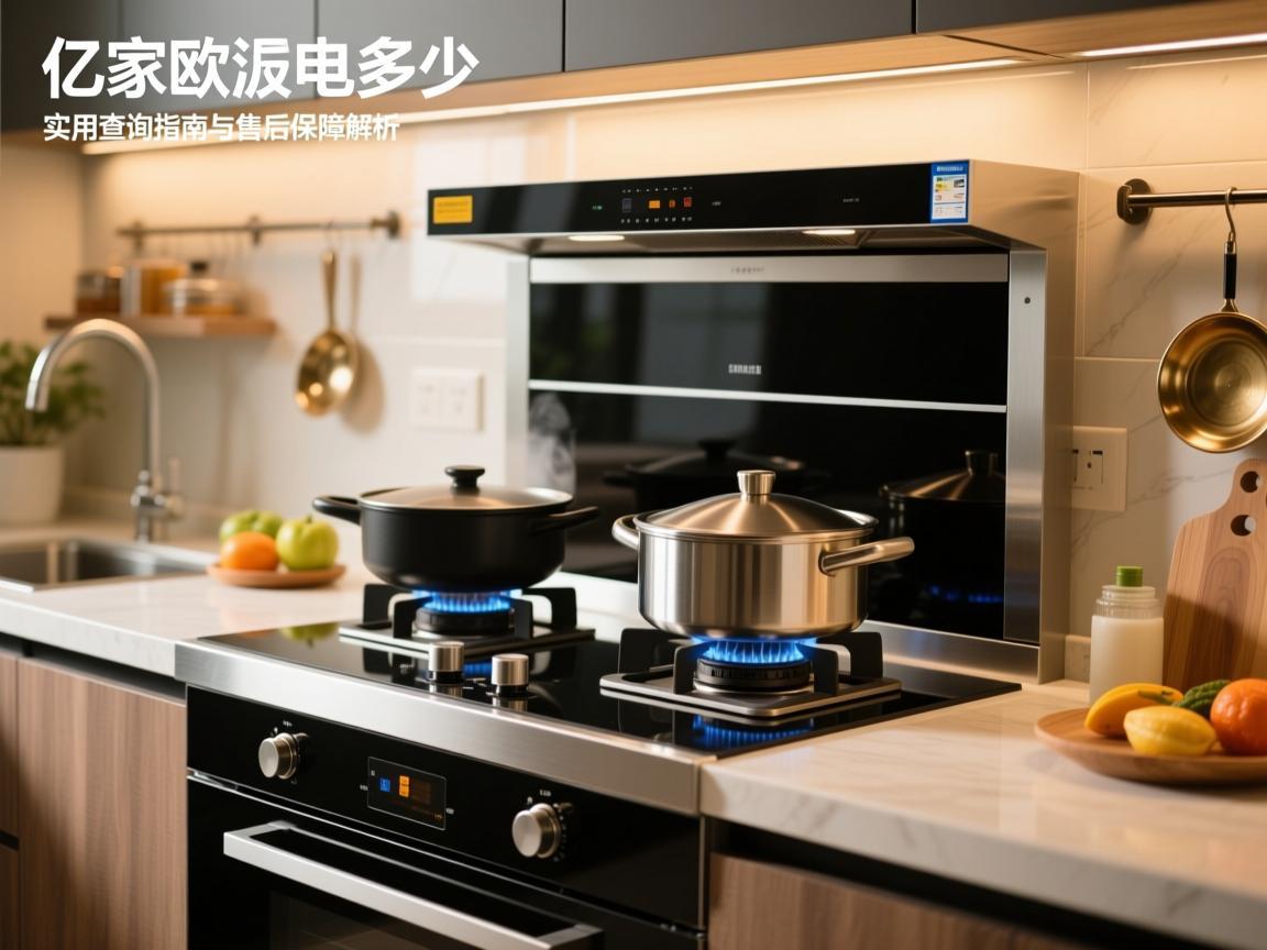 亿家欧派灶具官网电话是多少 实用查询指南与售后保障解析