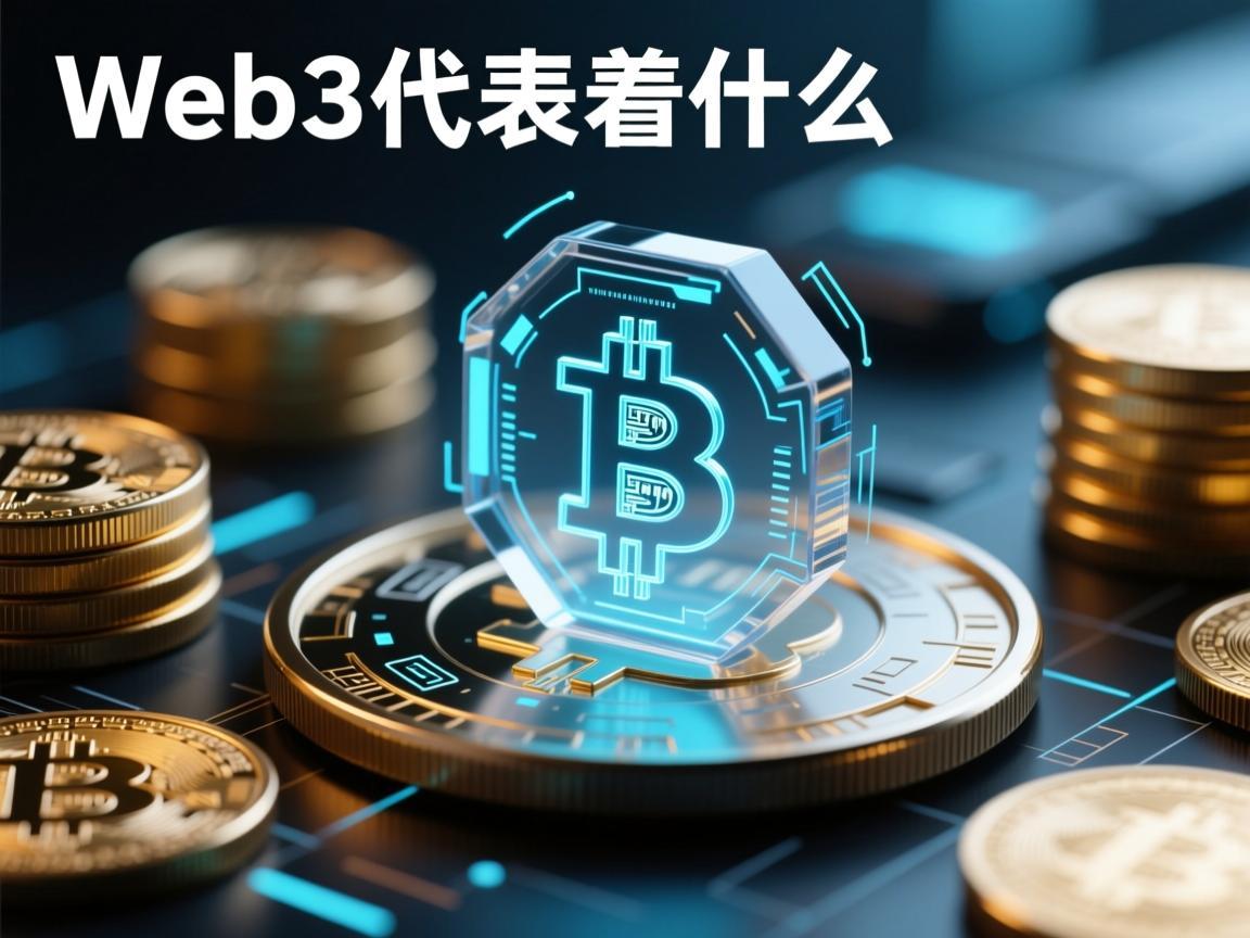 Web3代表着什么