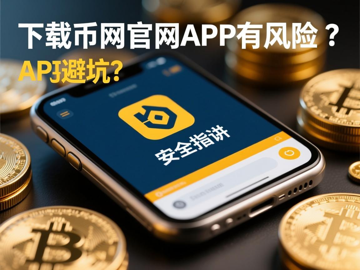 下载币安官网APP有风险吗 安全指南与避坑建议