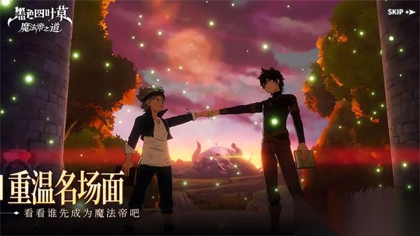 黑色四叶草魔法帝之道装备介绍