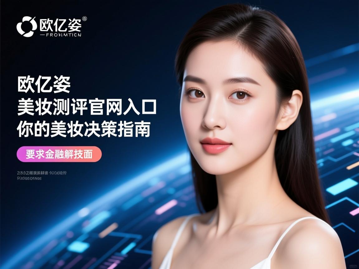 欧亿姿美妆测评官网入口，你的美妆决策指南