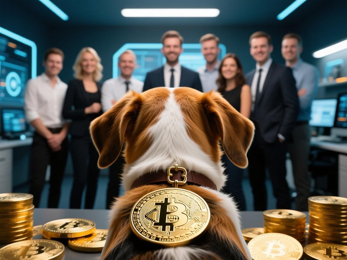 狗狗币背后的团队，从迷因到主流的推动者们