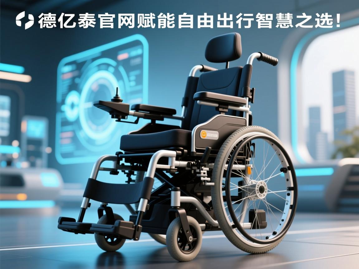 欧得亿泰电动轮椅官网，赋能自由出行的智慧之选