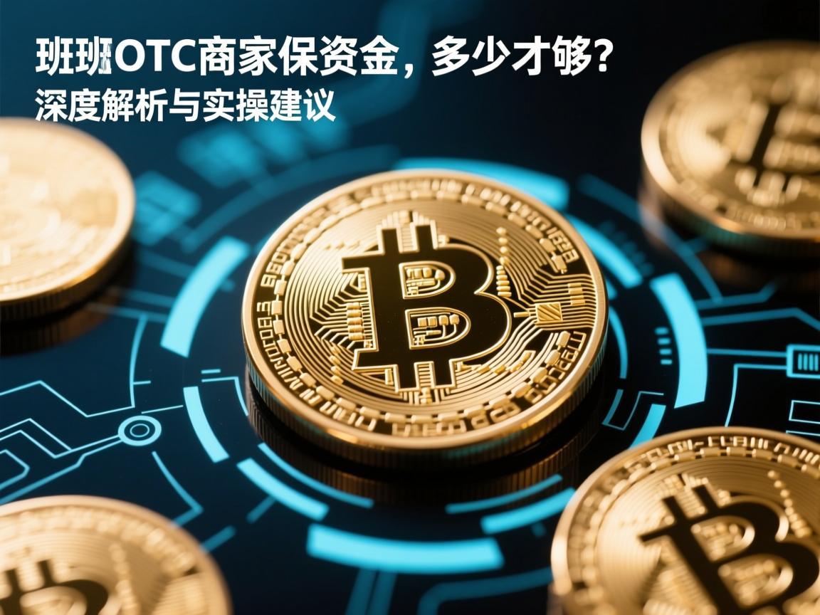 币安OTC商家保证金，压多少才够 深度解析与实操建议