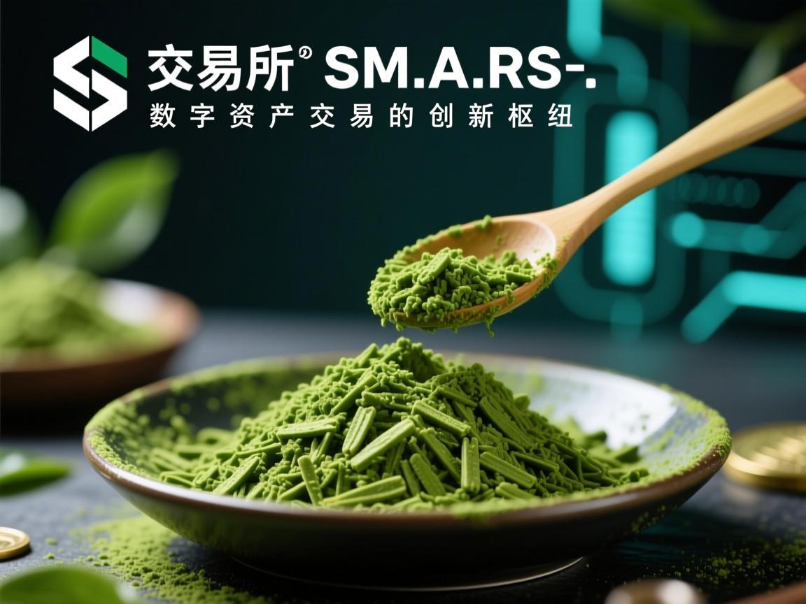 抹茶交易所SMARS，数字资产交易的创新枢纽