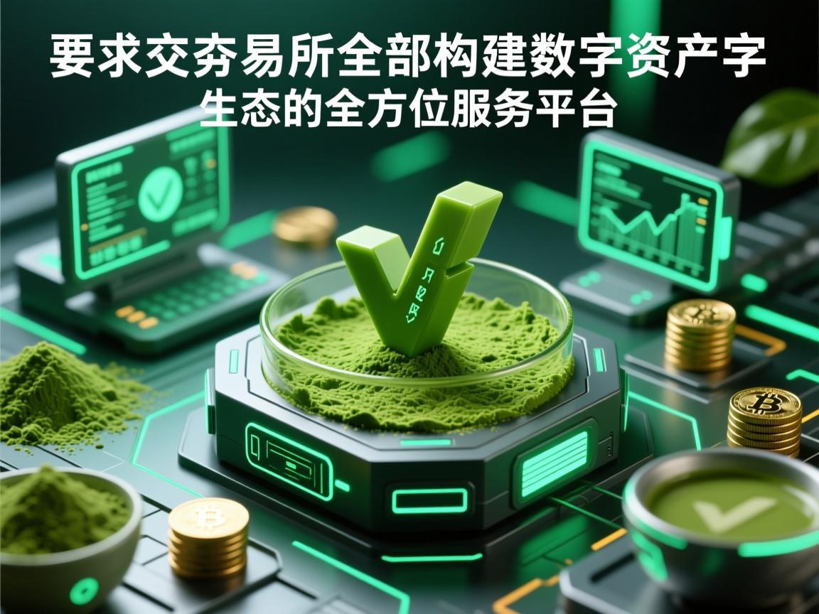 抹茶交易所全部，构建数字资产生态的全方位服务平台