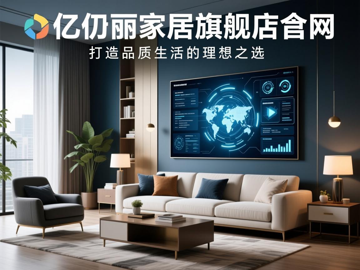 欧亿丽家居旗舰店官网，打造品质生活的理想之选
