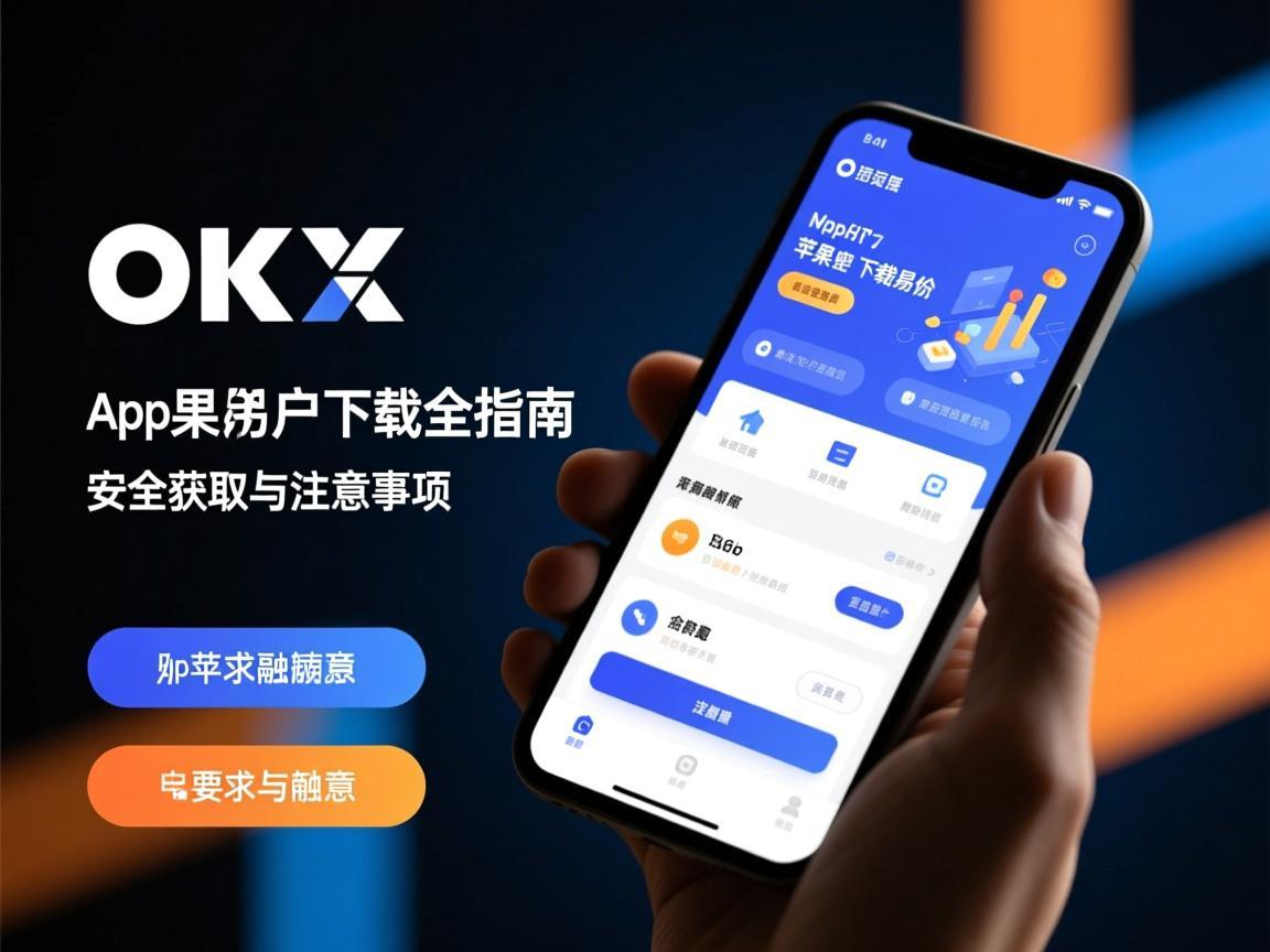 OKX交易所App苹果用户下载全指南，安全获取与注意事项