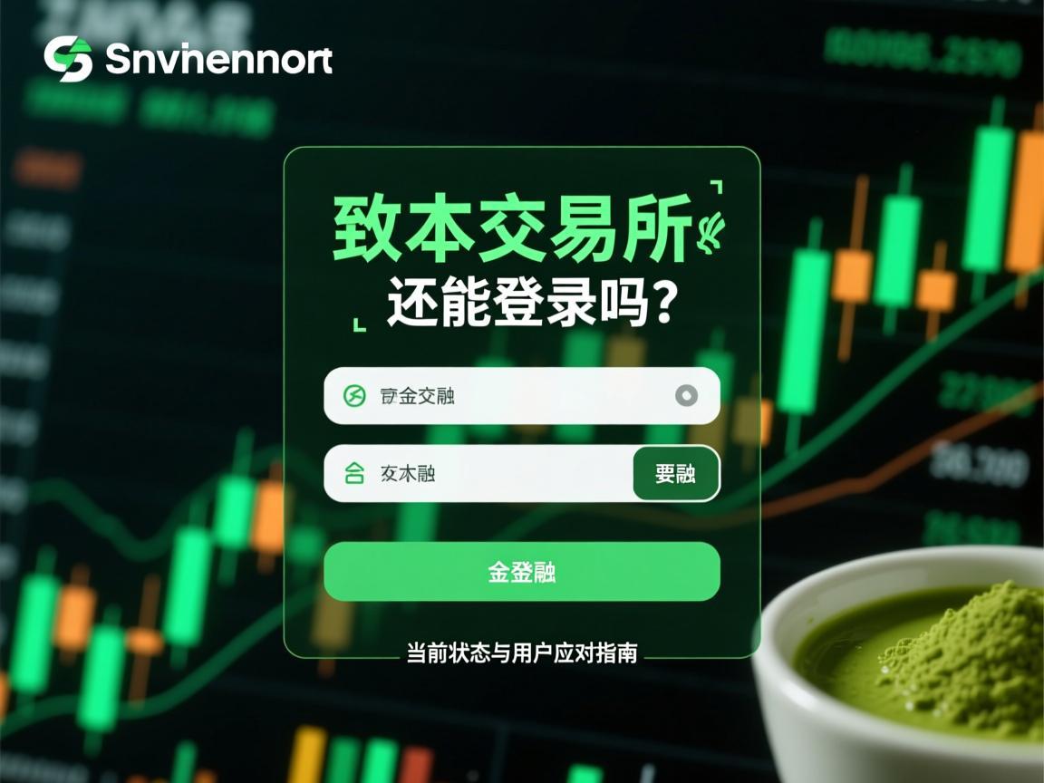 抹茶交易所还能登录吗 当前状态与用户应对指南
