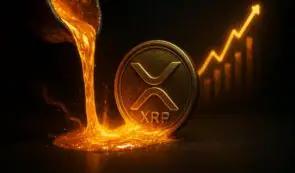 顶级分析师表示黄金将“很快推高 XRP 价格”，原因如下
