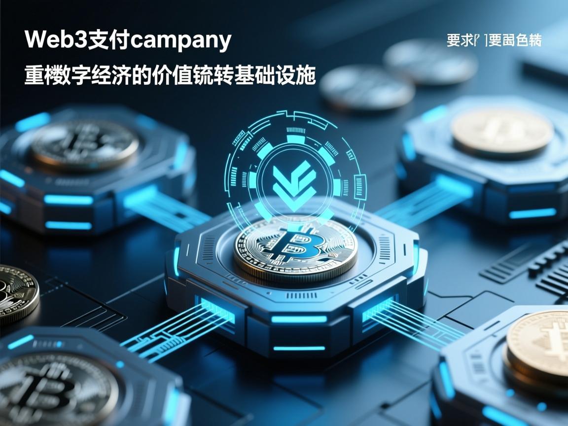 Web3支付公司，重构数字经济的价值流转基础设施