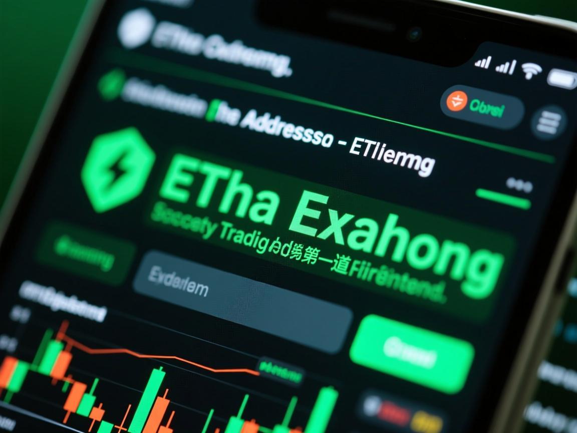 抹茶交易所ETH地址，安全交易的第一道防线