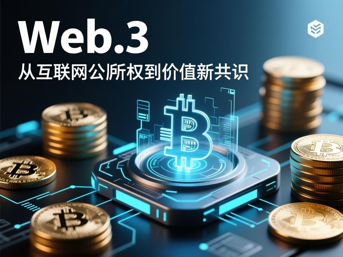 Web3的精魂，从互联网所有权到价值新共识