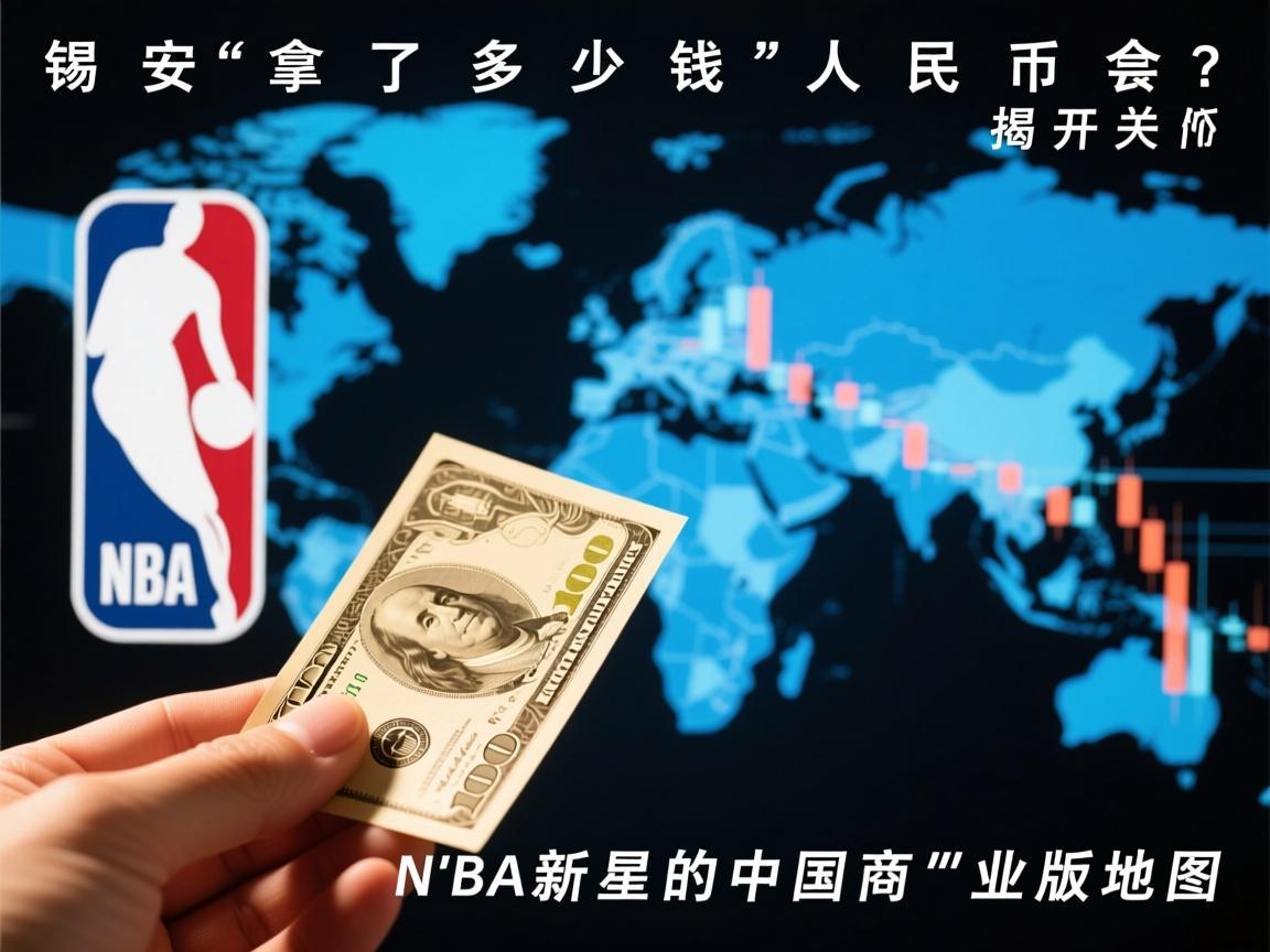 锡安拿了多少钱人民币 揭开NBA新星的中国商业版图