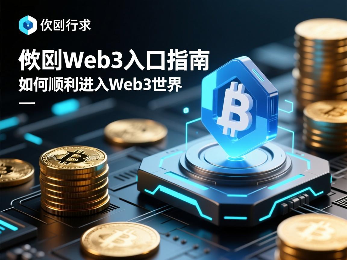 欧意Web3入口指南，如何顺利进入Web3世界