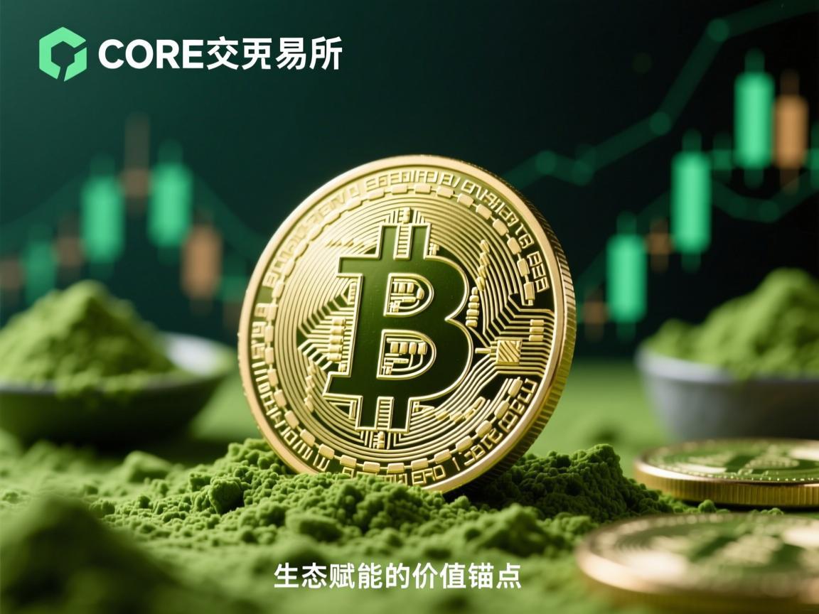 抹茶交易所与CORE币，生态赋能的价值锚点