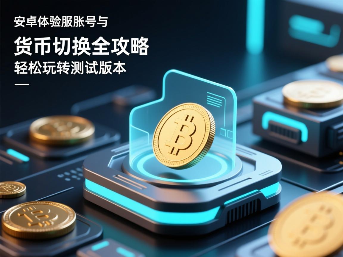 安卓体验服账号与货币切换全攻略，轻松玩转测试版本