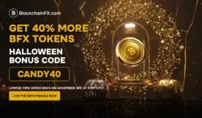 错过了Toncoin的炒作浪潮 BlockchainFX是本周值得入手的热门加密货币中的下一个重大机遇