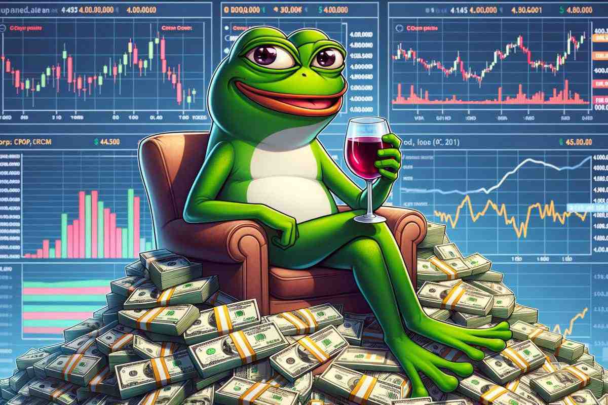 预计 Pepe 将跌至 0.000005 美元：逢低买入还是卖出