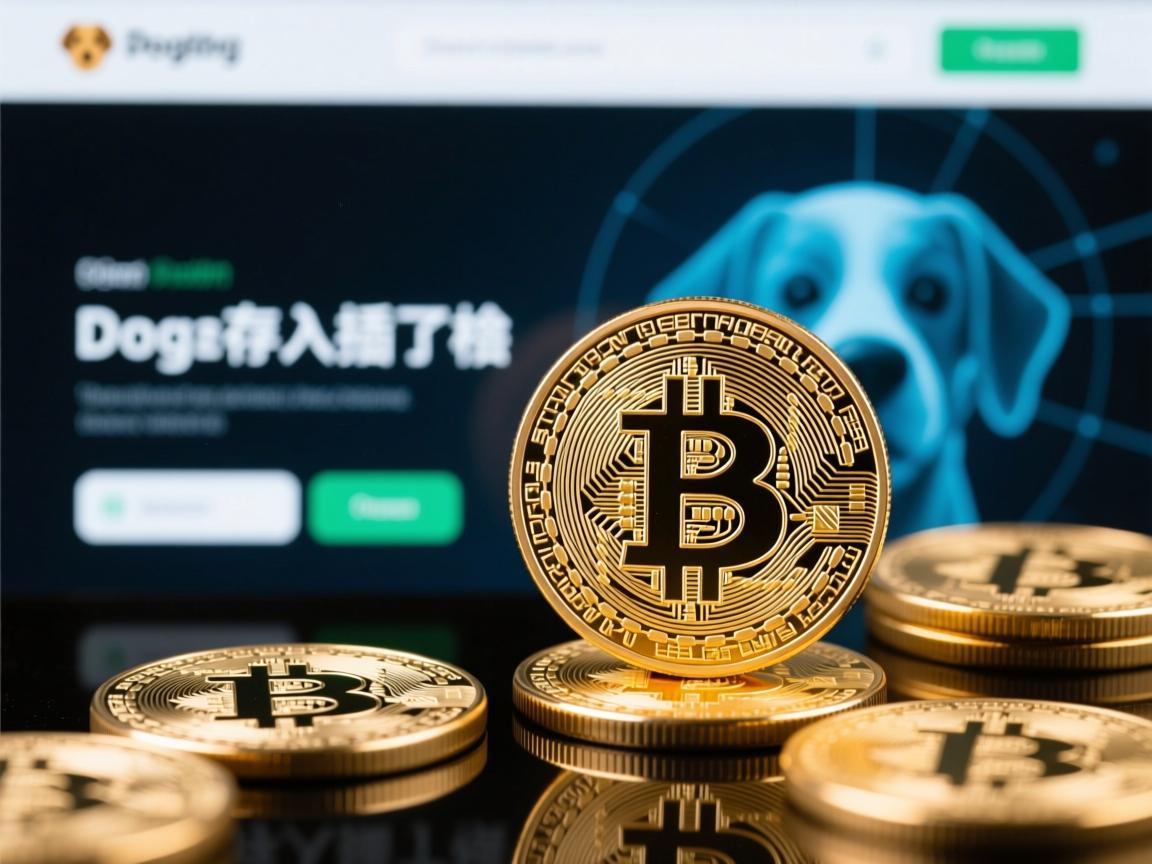 我在狗狗币网站存入不了，一场数字货币的小插曲