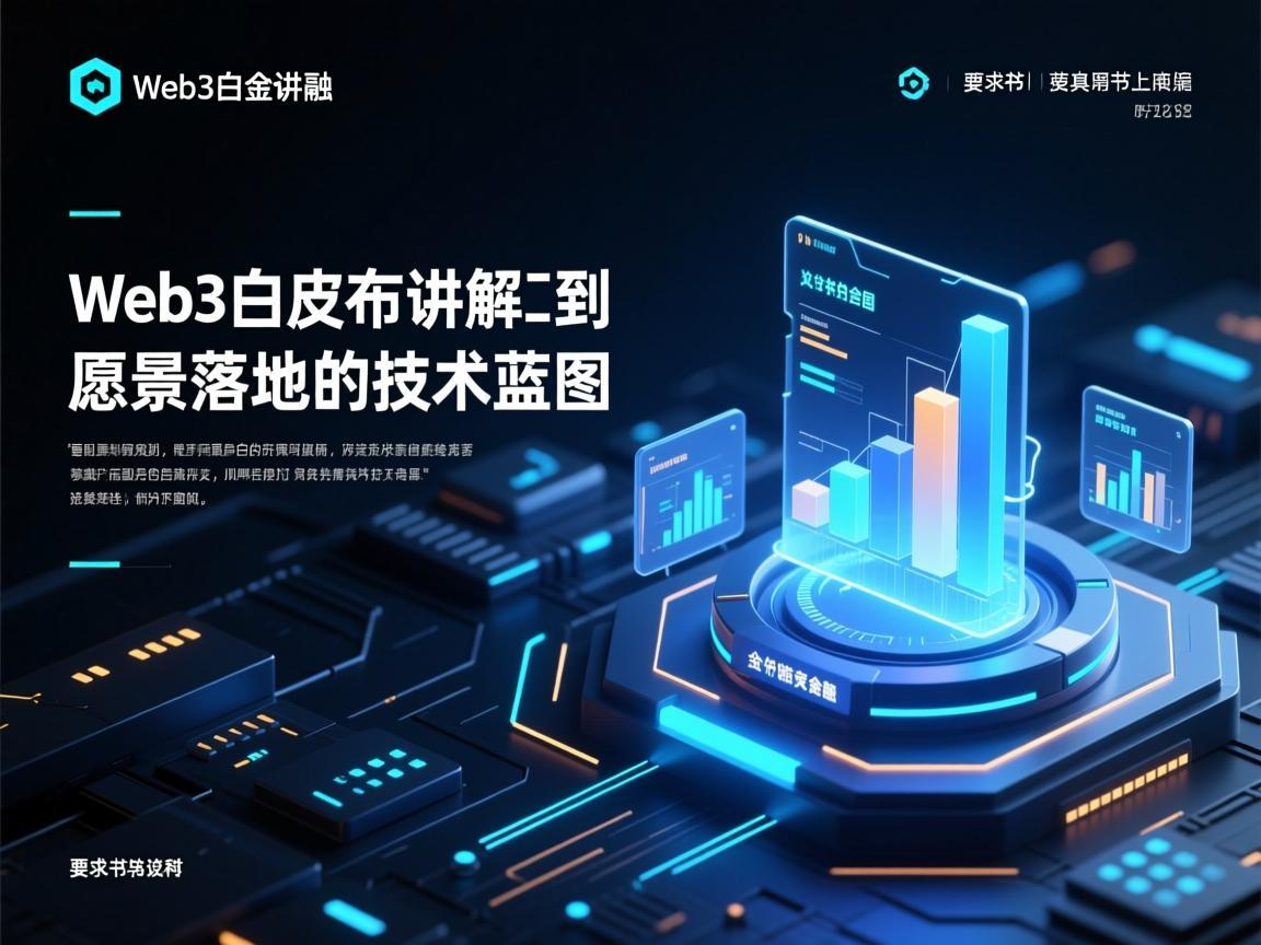 Web3白皮书讲解，从愿景到落地的技术蓝图