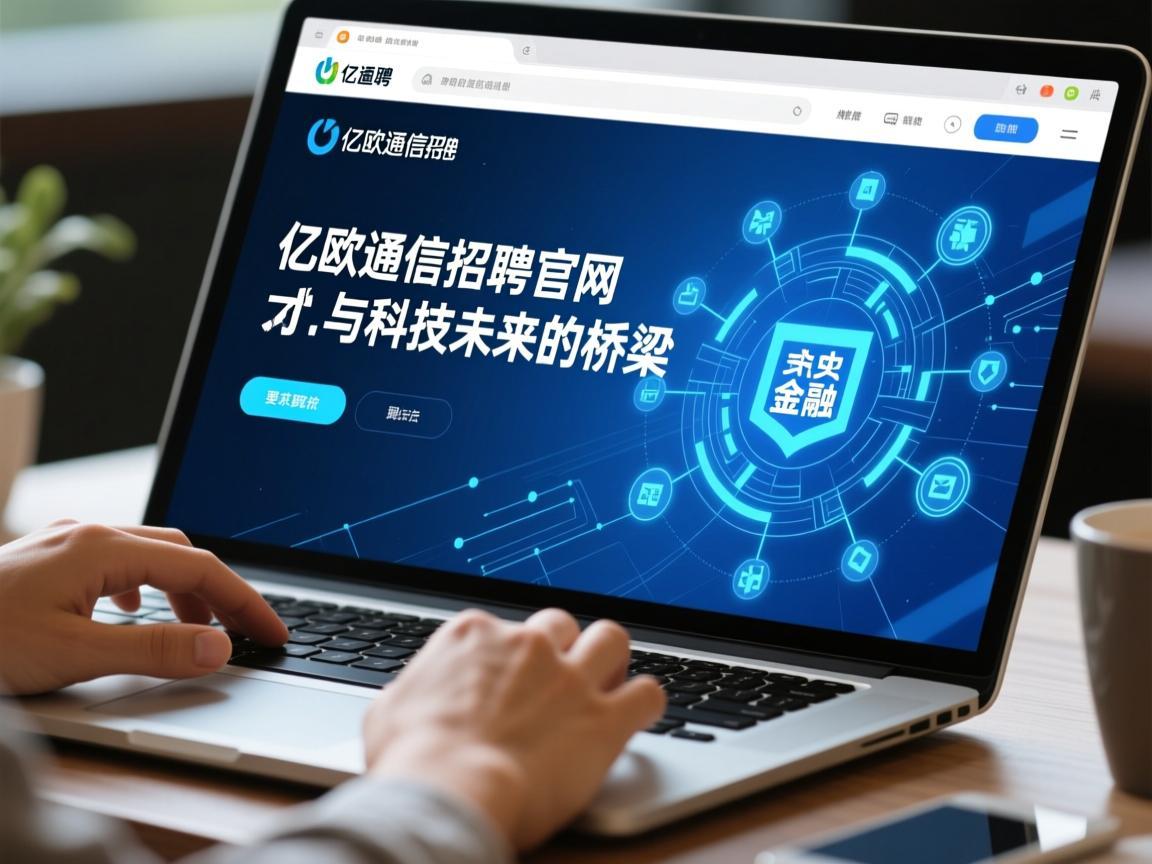 亿欧通信招聘官网，连接人才与科技未来的桥梁