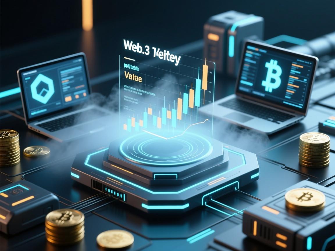 Web3时代，如何用三维视角穿透项目价值迷雾