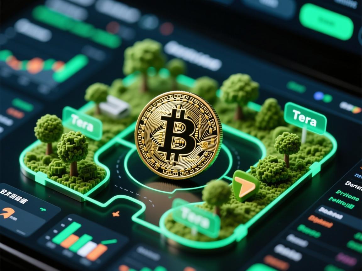 Tera币在抹茶交易所的生态布局与投资价值分析
