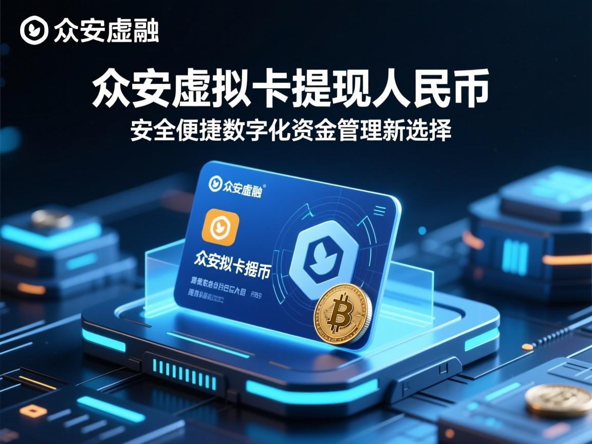 众安虚拟卡提现人民币，安全便捷的数字化资金管理新选择