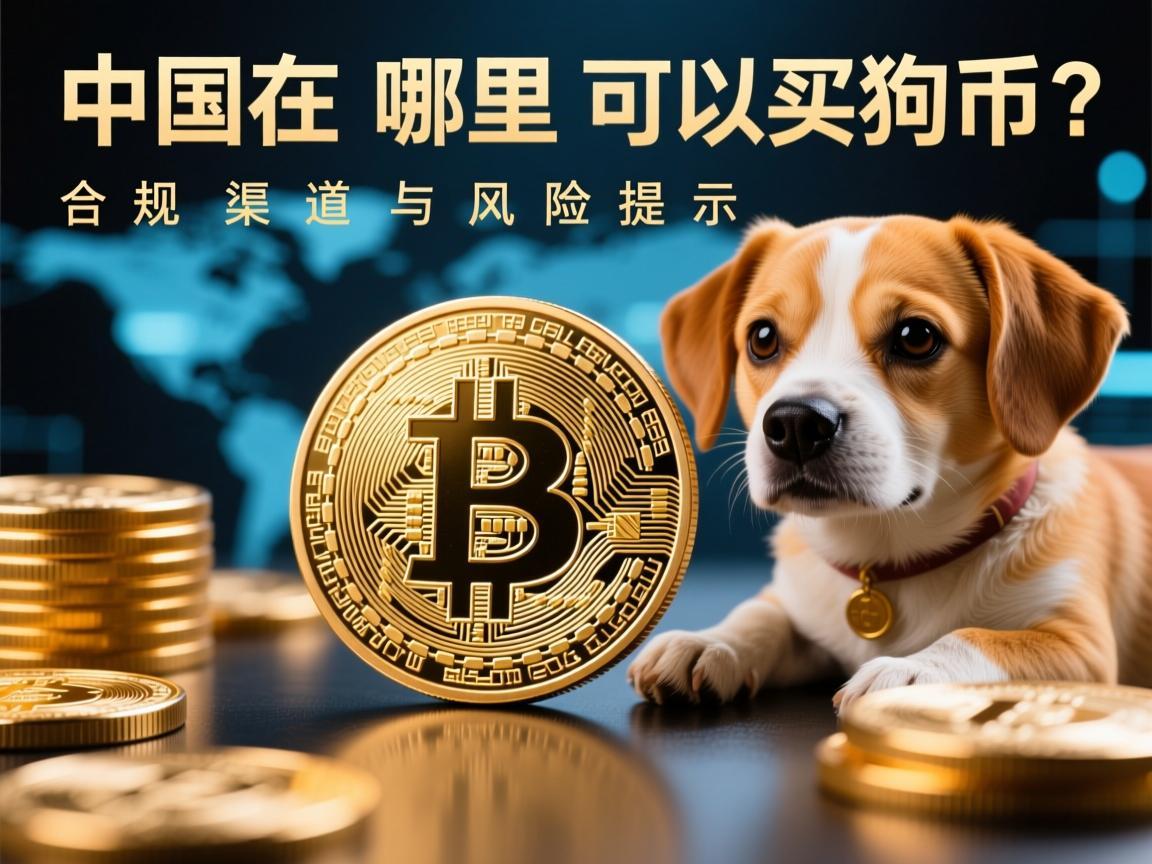 中国在哪里可以买狗狗币 合规渠道与风险提示