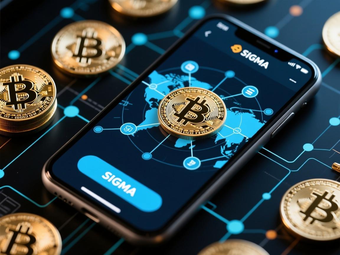 SIGMA币的App，连接加密世界的智能枢纽