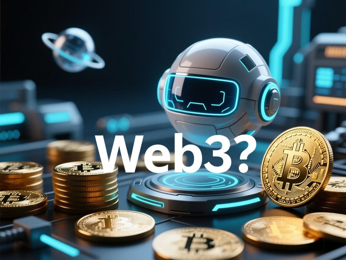 元宇宙是Web3吗 二者关系辨析