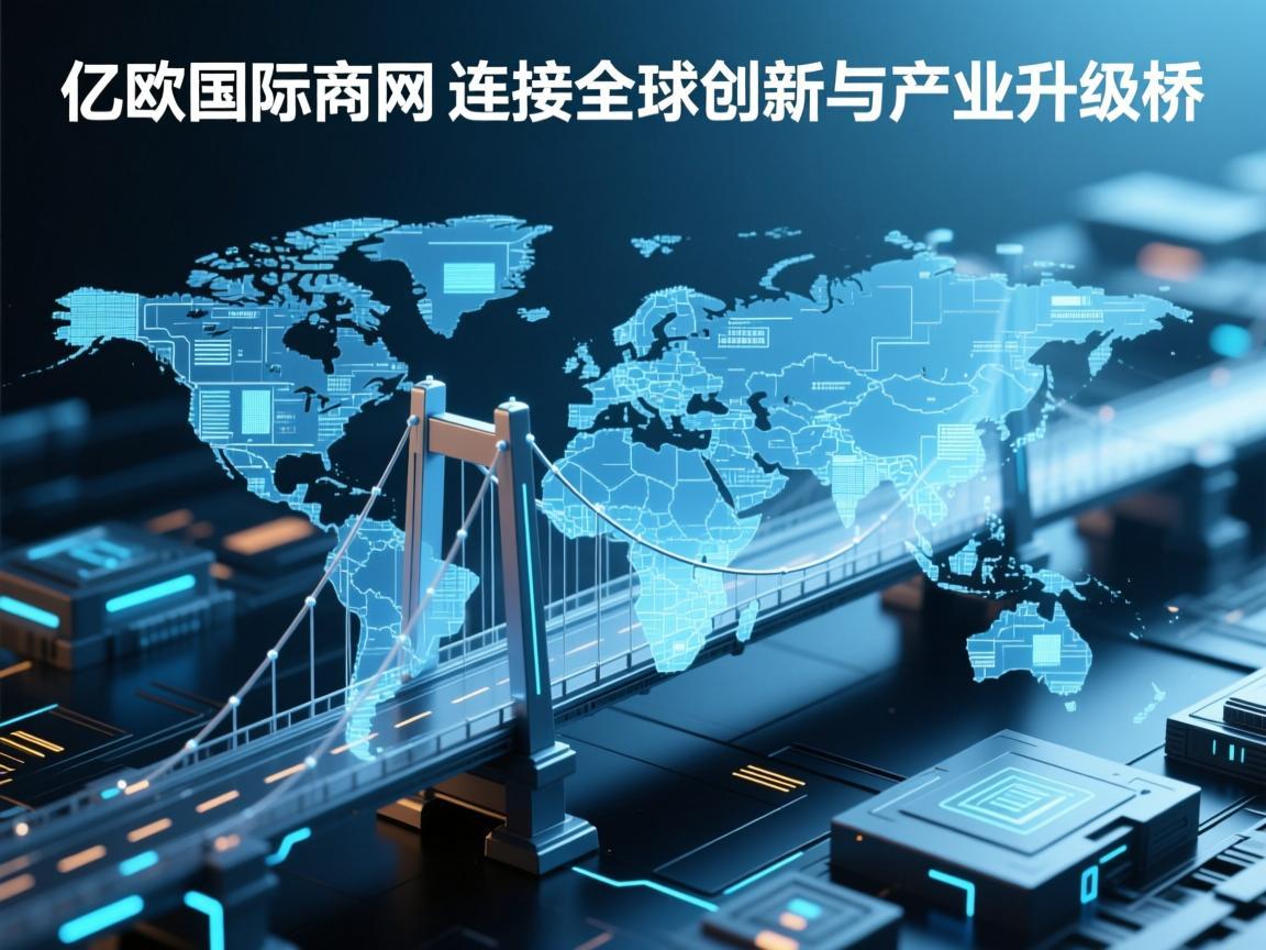 亿欧国际官网，连接全球创新与产业升级的桥梁