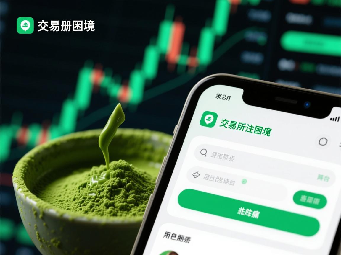 抹茶交易所注册困境，用户期待与平台成长的阵痛