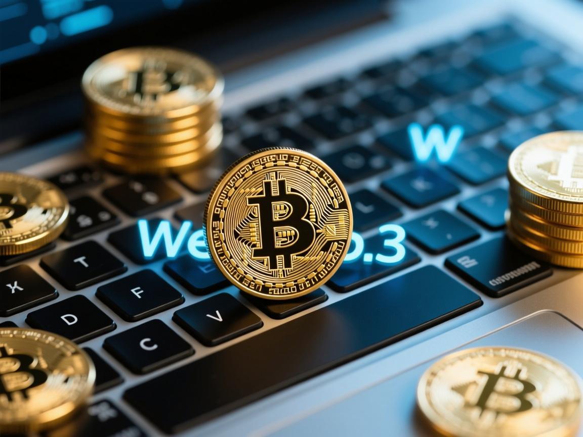 Web3如何实现代币买卖，从技术原理到实践路径