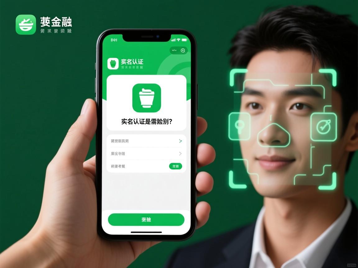 抹茶APP实名认证是否需要人脸识别 安全与便捷的双重考量