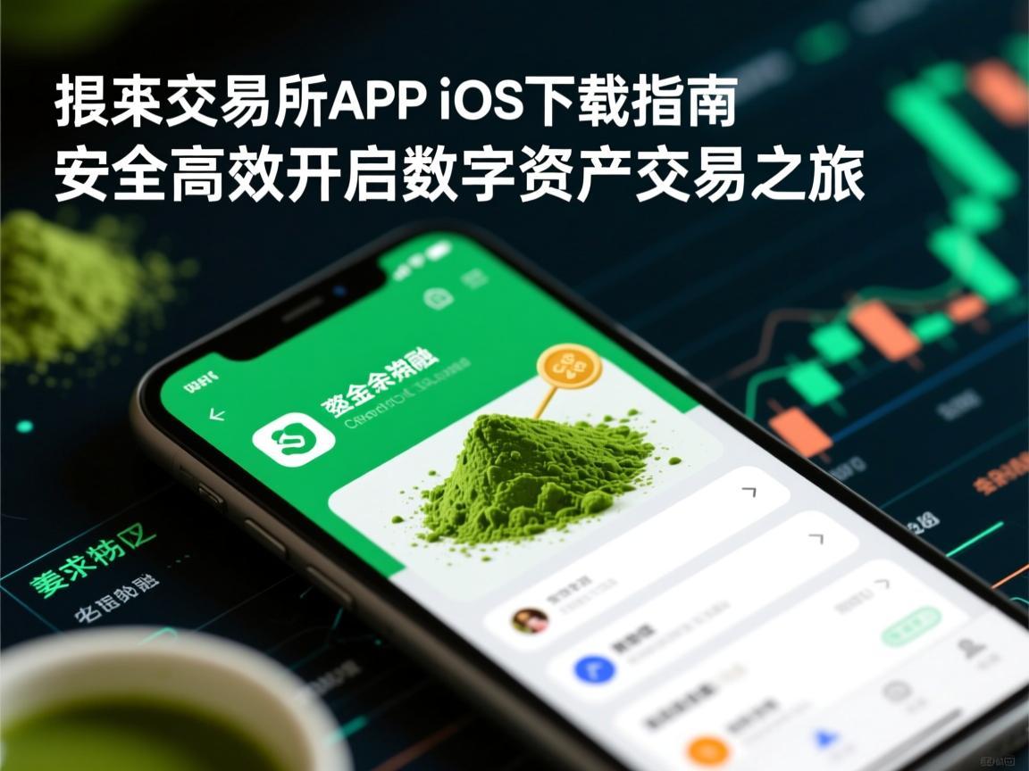 抹茶交易所APP iOS下载指南，安全高效开启数字资产交易之旅