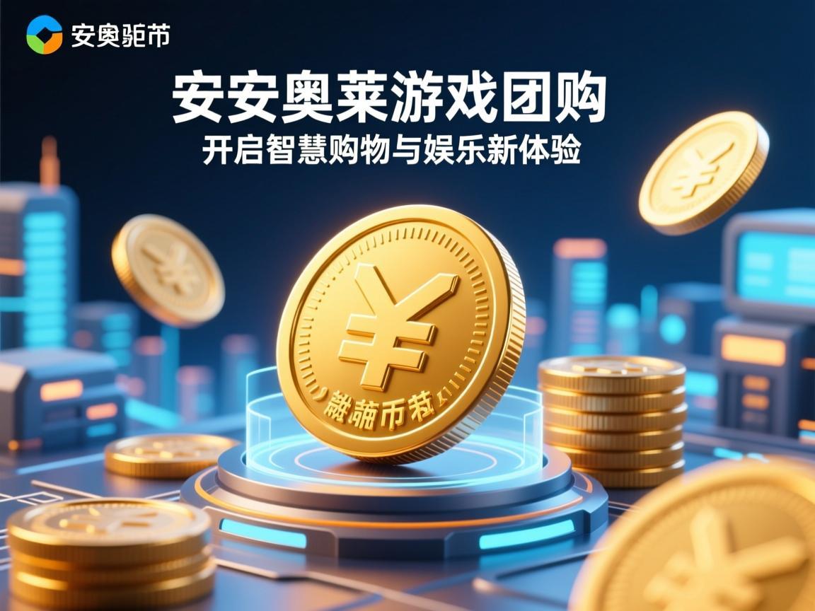 雄安奥莱游戏币团购，开启智慧购物与娱乐新体验