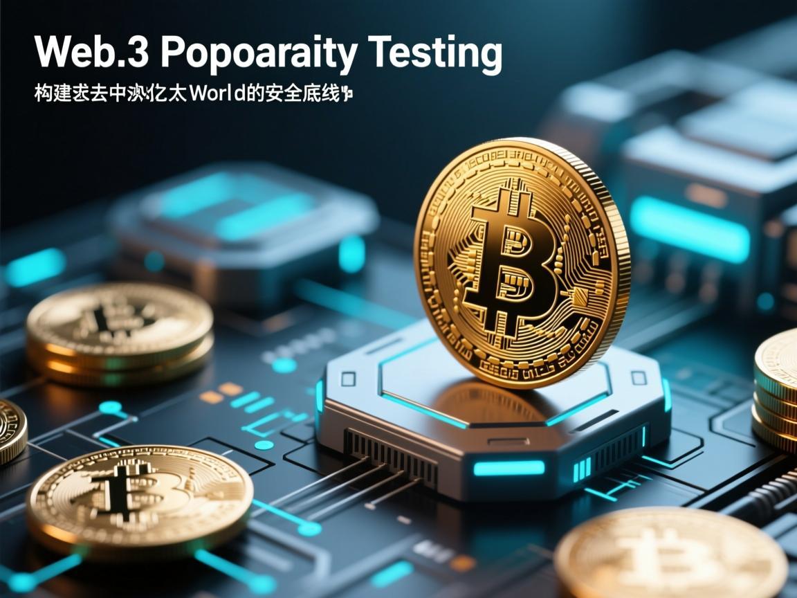 Web3鲁棒性测试，构建去中心化世界的安全底线