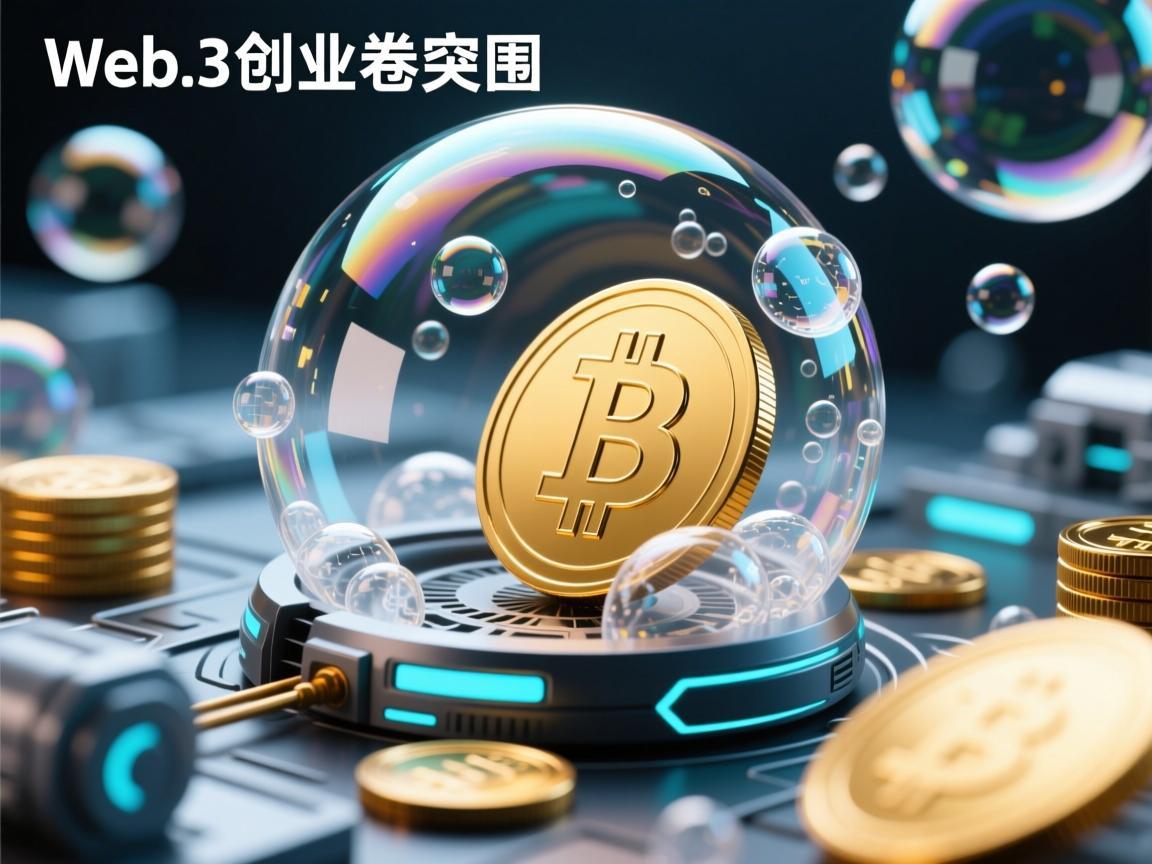Web3创业有多卷，在泡沫与机遇的夹缝中突围