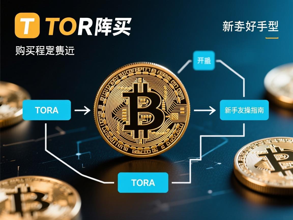 TORA币购买流程图解，新手友好型操作指南