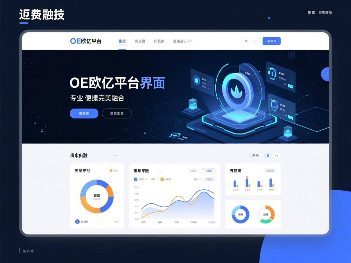 OE欧亿平台界面，专业与便捷的完美融合