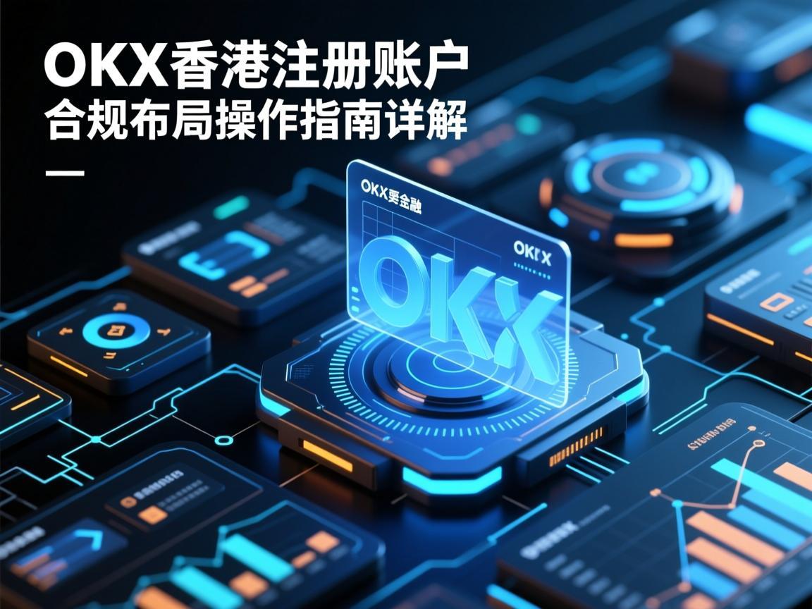 OKX香港注册账户，合规布局与操作指南详解