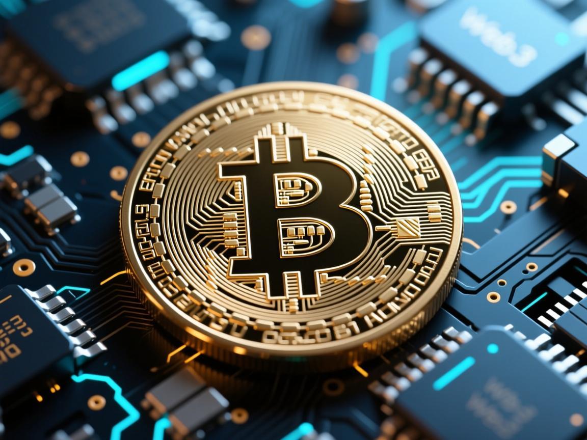 区块链Web3的代表，从技术革命到生态重构